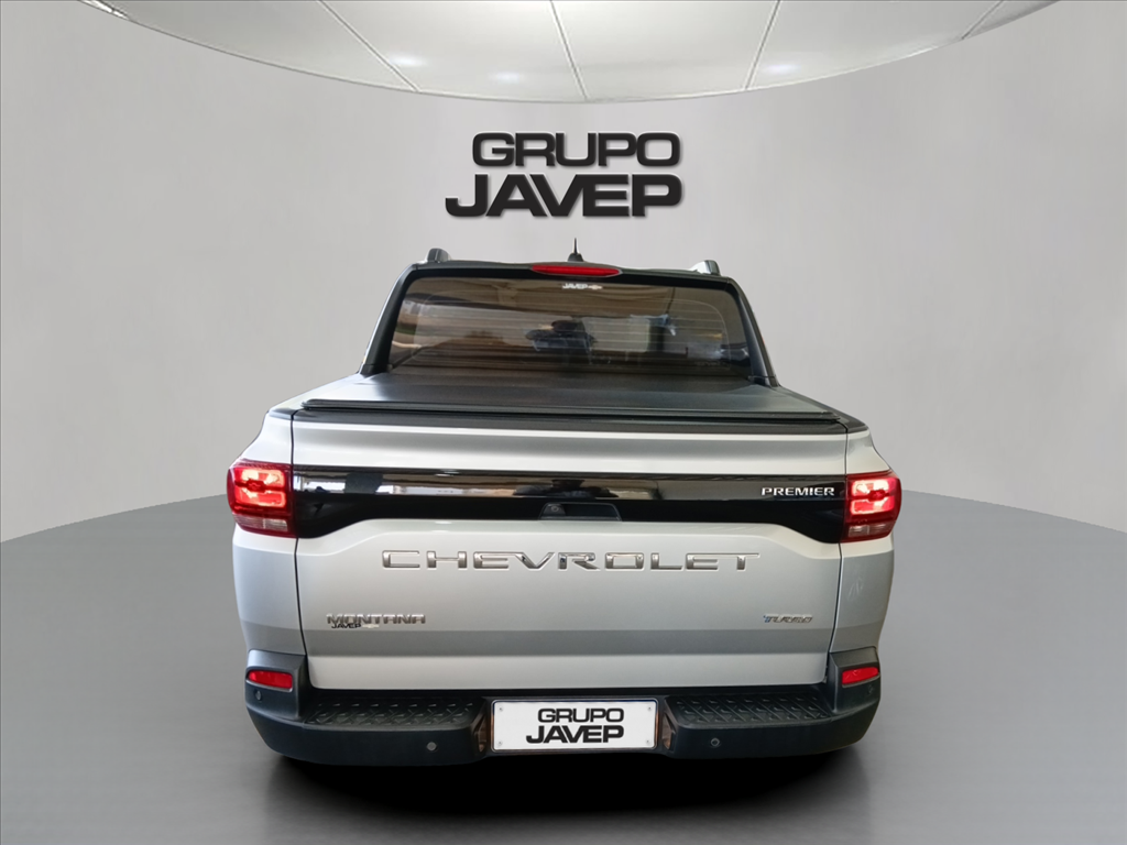 GM - Chevrolet-MONTANA-1.2 TURBO FLEX PREMIER AUTOMÁTICO