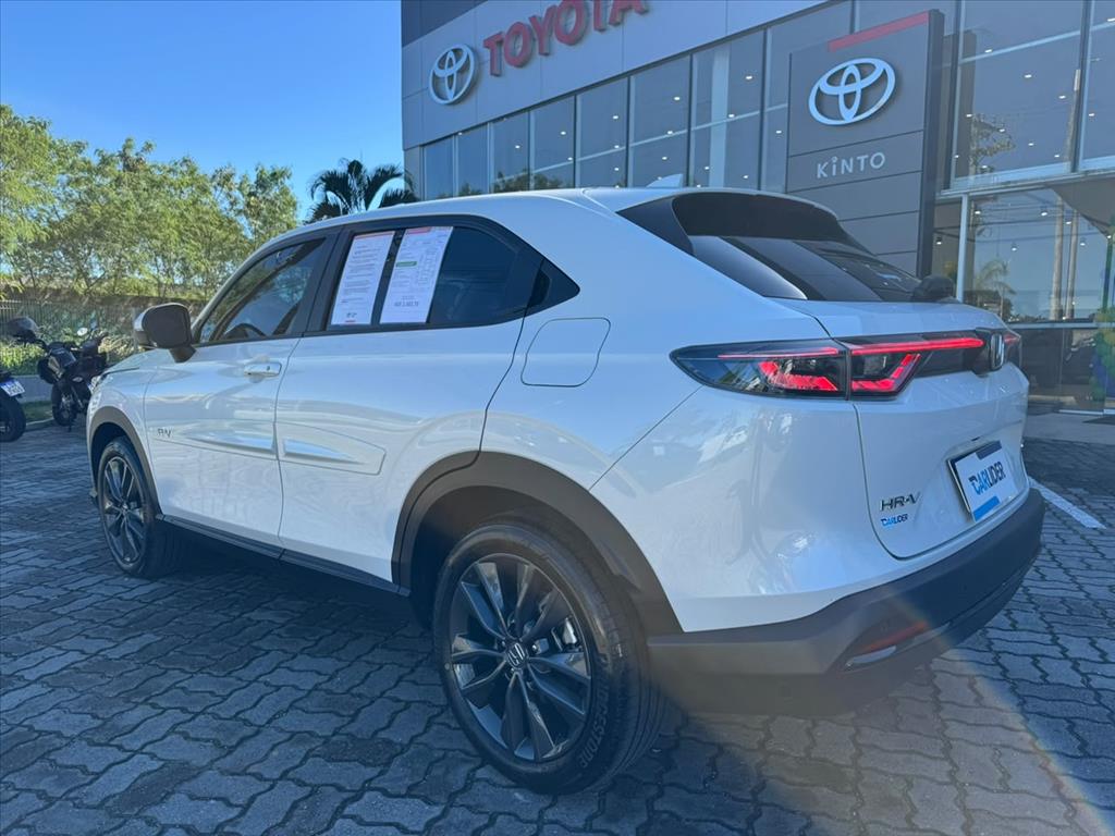 HR-V 1.5 DI I-VTEC TURBO FLEX ADVANCE CVT4