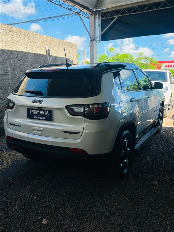 COMPASS 2.0 TD350 TURBO DIESEL TRAILHAWK AT91