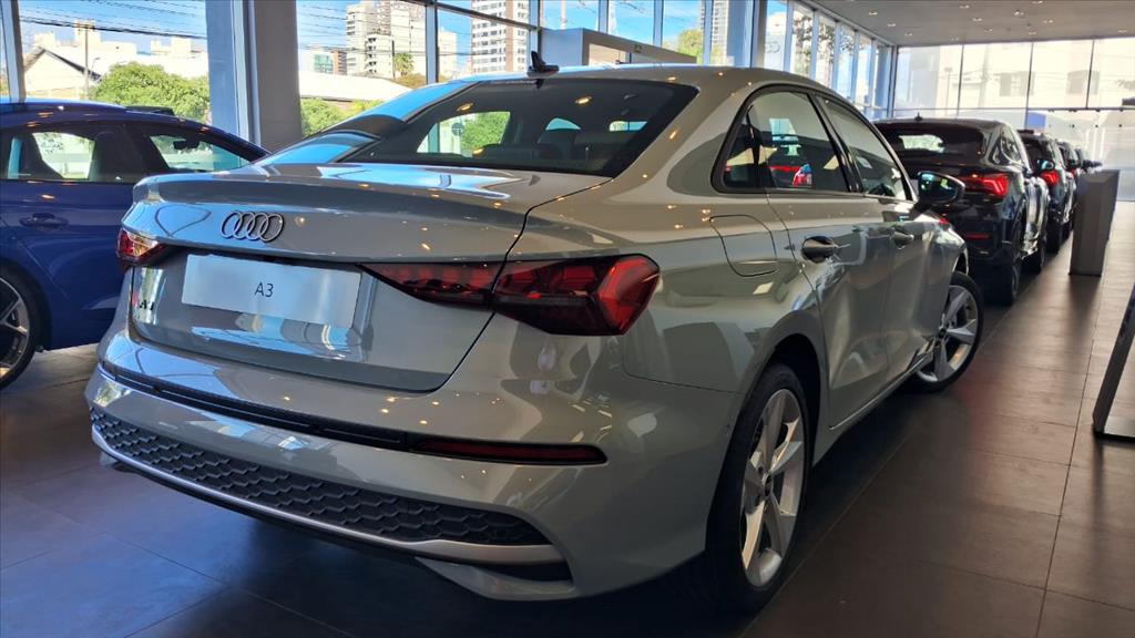 A3 2.0 40 TFSI GASOLINA SEDAN ADVANCED S-TRONIC9