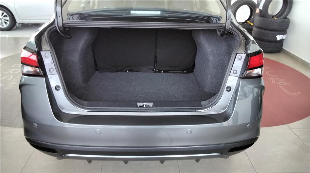 VERSA 1.6 16V FLEX EXCLUSIVE XTRONIC5