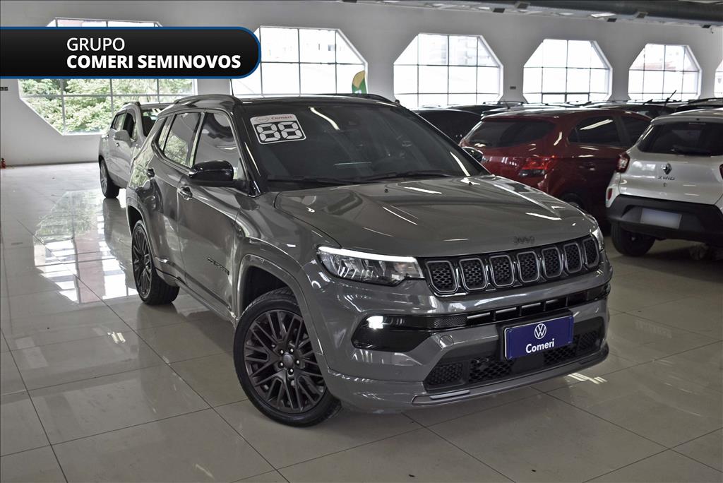 COMPASS 1.3 T270 TURBO FLEX S AT6