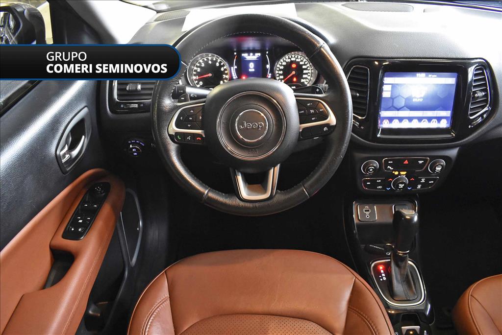 COMPASS 2.0 16V FLEX NIGHT EAGLE AUTOMÁTICO10 COMPASS 2.0 16V FLEX NIGHT EAGLE AUTOMÁTICO10