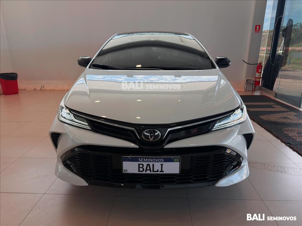 COROLLA 2.0 VVT-IE FLEX GR-S DIRECT SHIFT1