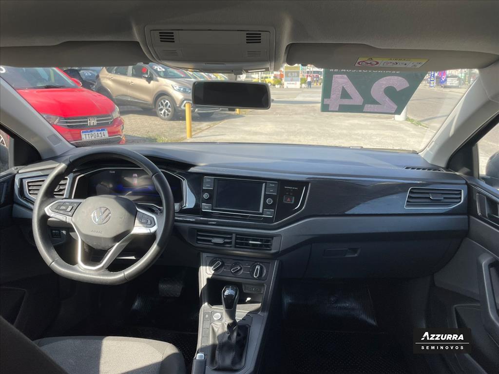 POLO 1.0 170 TSI SENSE AUTOMÁTICO7