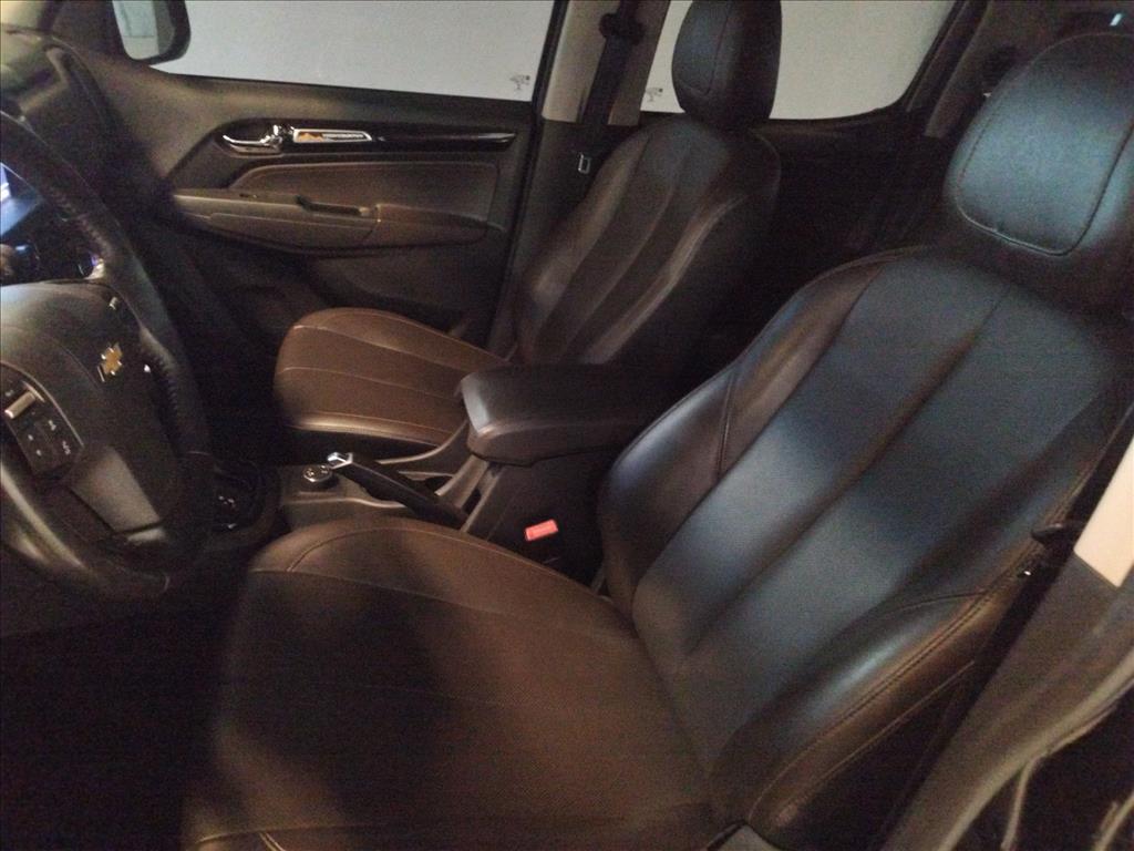 GM - Chevrolet-S10-2.8 16V TURBO DIESEL HIGH COUNTRY CD 4X4 AUTOMÁTICO