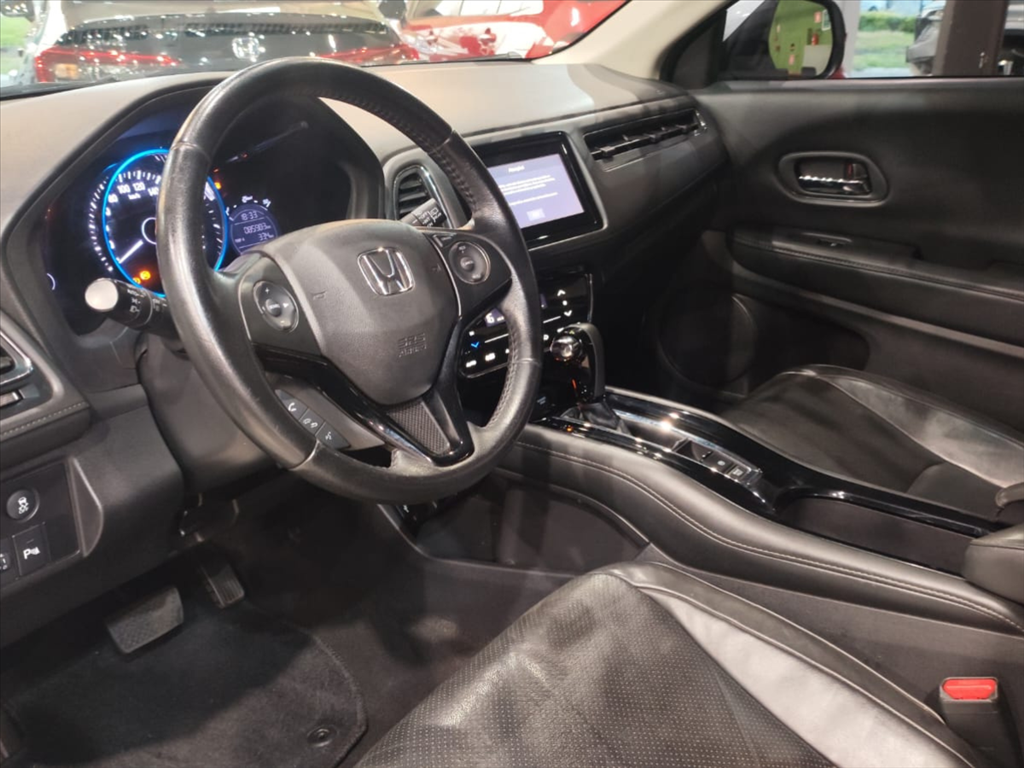 HR-V 1.8 16V FLEX EX 4P AUTOMÁTICO9