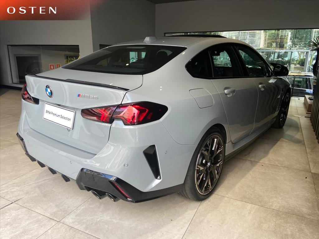 BMW-M235i-2.0 16V TURBO GASOLINA XDRIVE GRAN COUPÉ STEPTRONIC