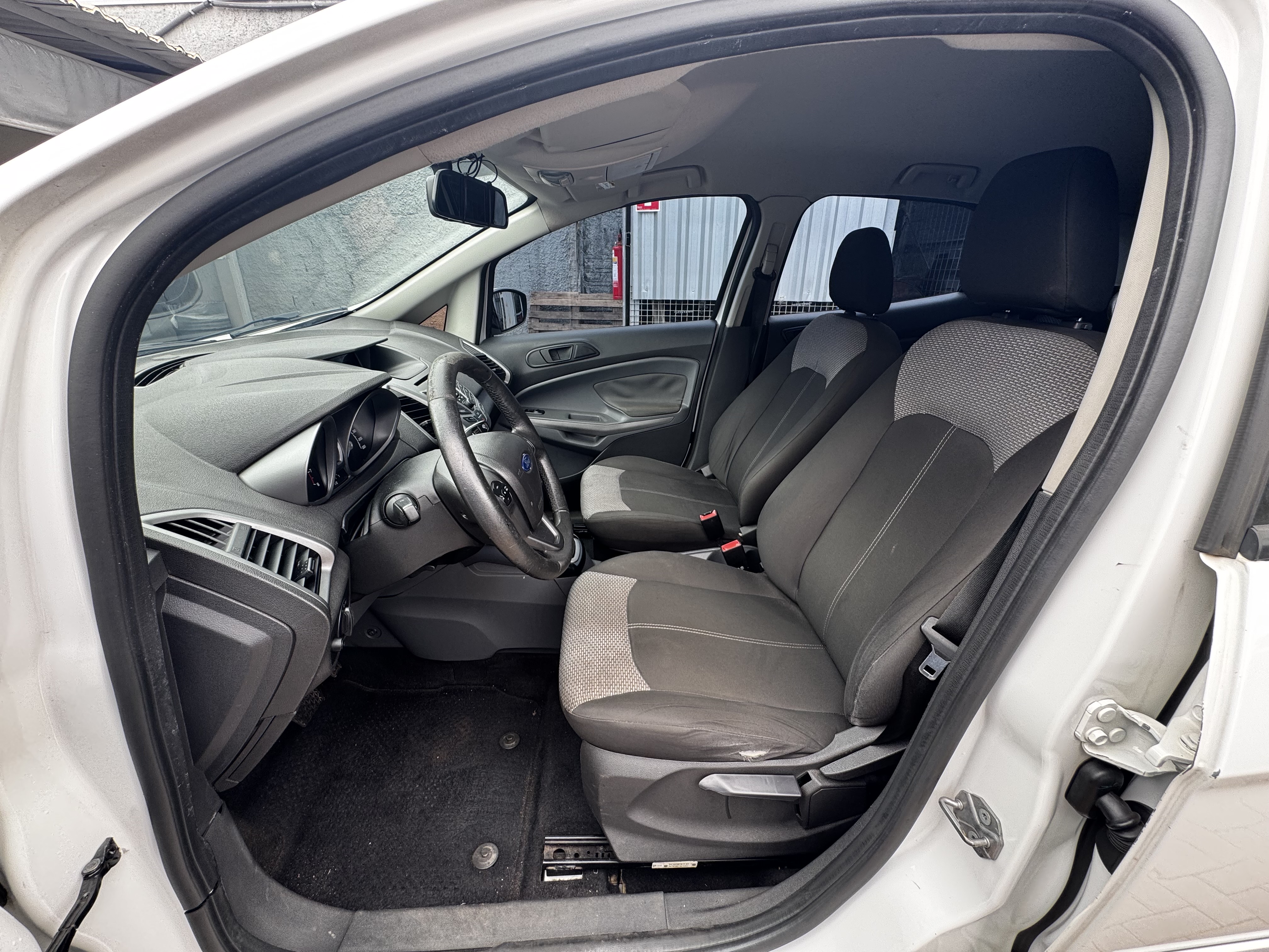 ECOSPORT 1.6 SE 16V FLEX 4P POWERSHIFT6