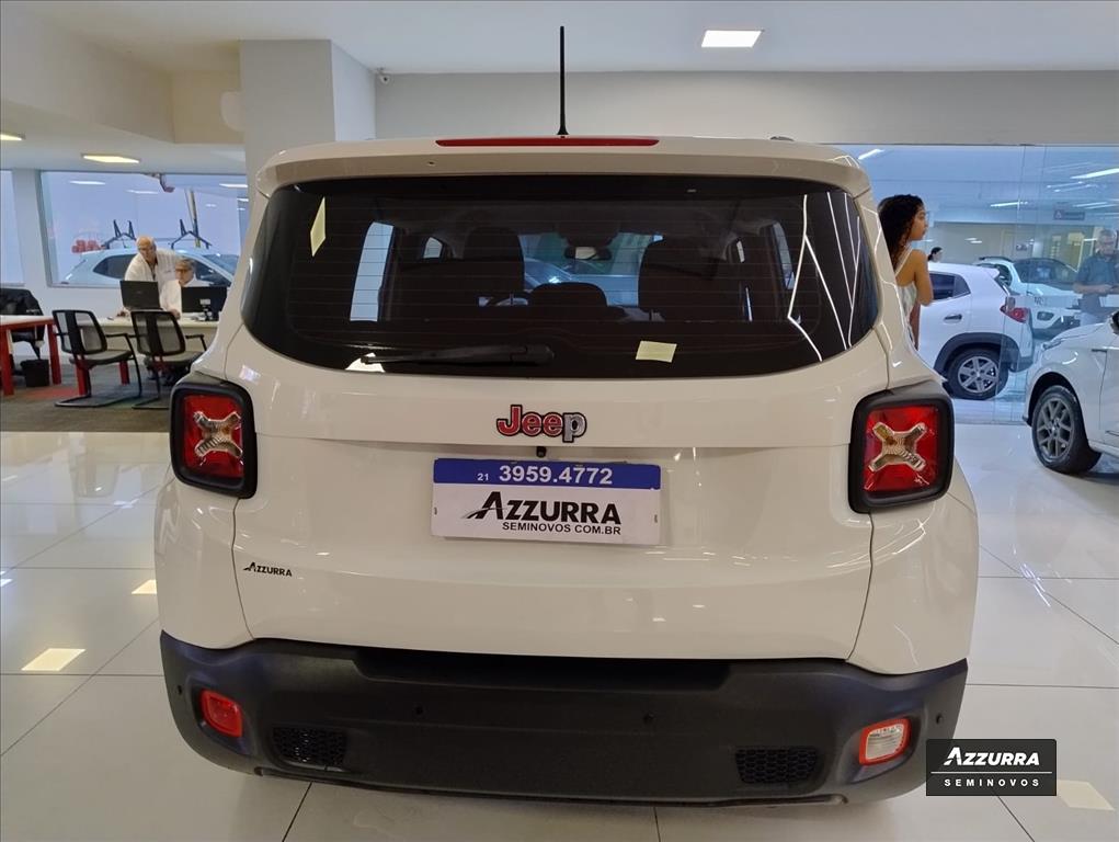 RENEGADE 1.8 16V FLEX 4P AUTOMÁTICO6