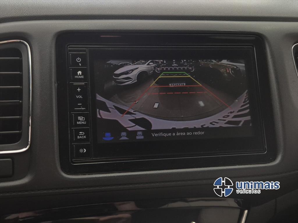 HONDA HR-V 1.8 16V FLEX EX 4P AUTOMÁTICO — foto 14