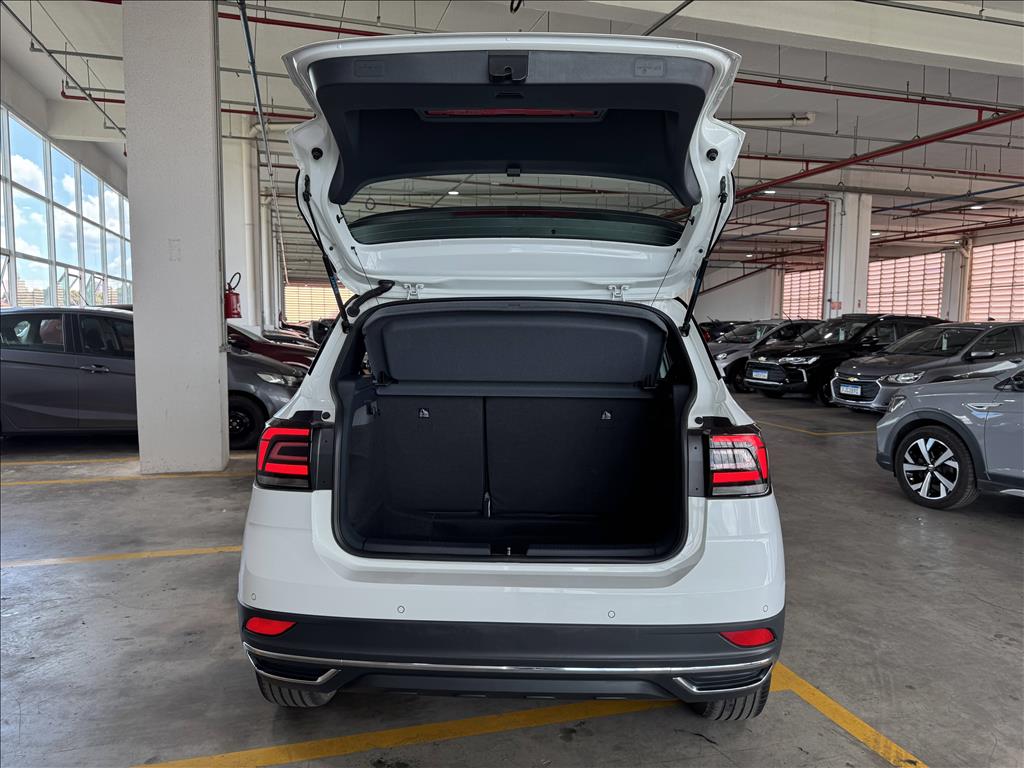 T-CROSS 1.4 250 TSI TOTAL FLEX HIGHLINE AUTOMÁTICO11