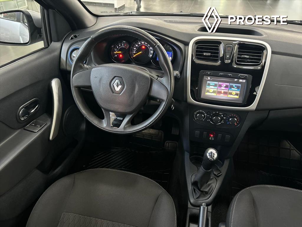 SANDERO 1.0 12V SCE FLEX GT LINE MANUAL