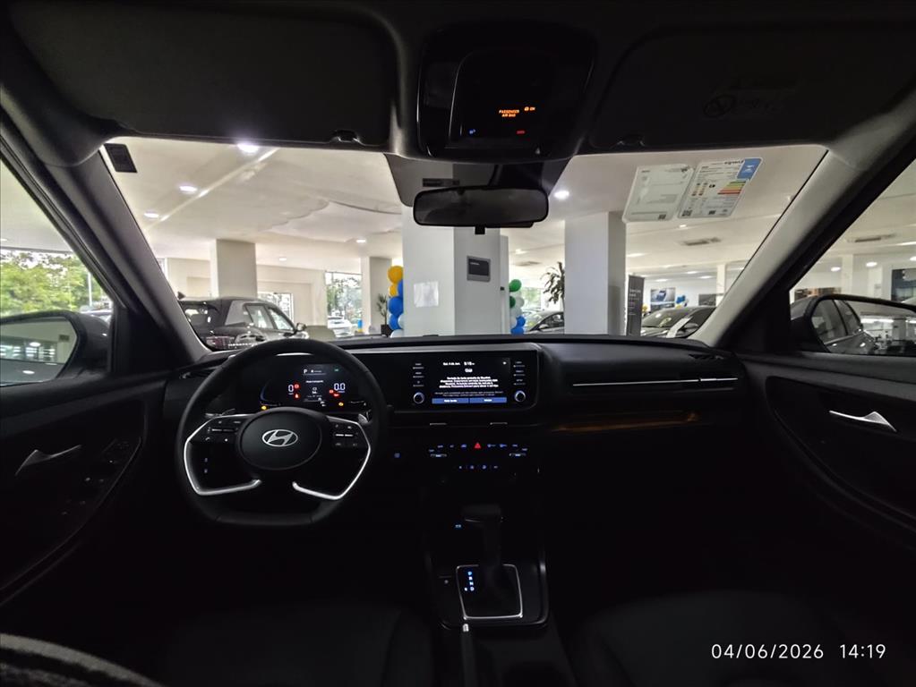 Hyundai-CRETA-1.0 TGDI FLEX LIMITED AUTOMÁTICO