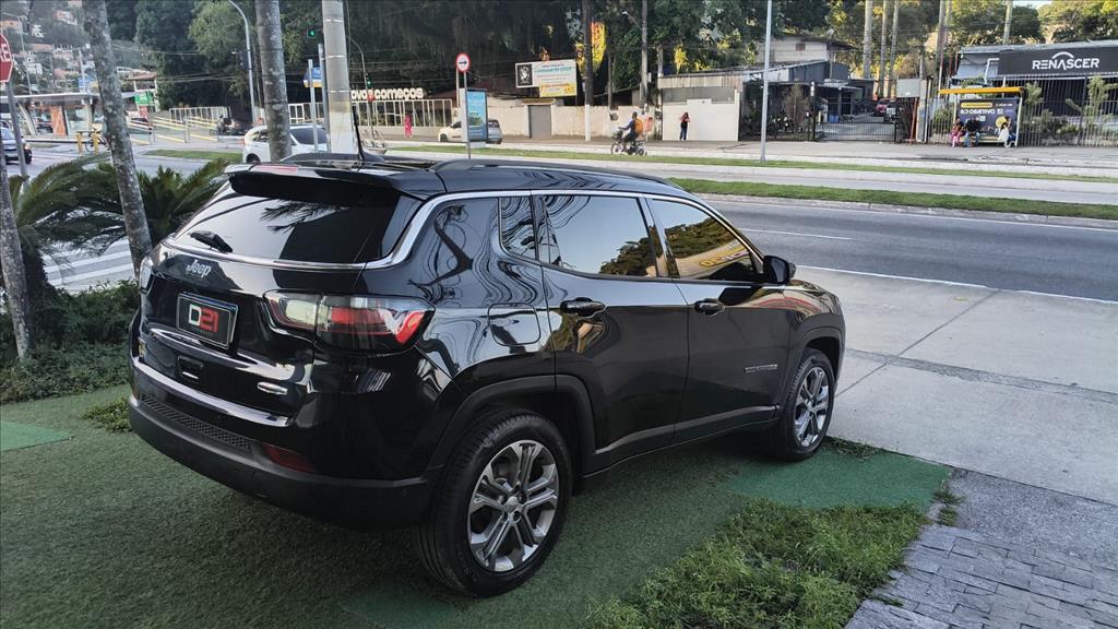 Jeep-COMPASS-1.3 T270 TURBO FLEX LONGITUDE AT6