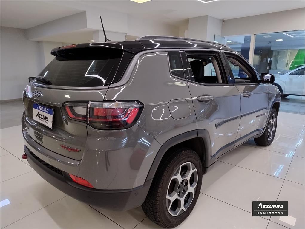 COMPASS 2.0 TD350 TURBO DIESEL TRAILHAWK AT97