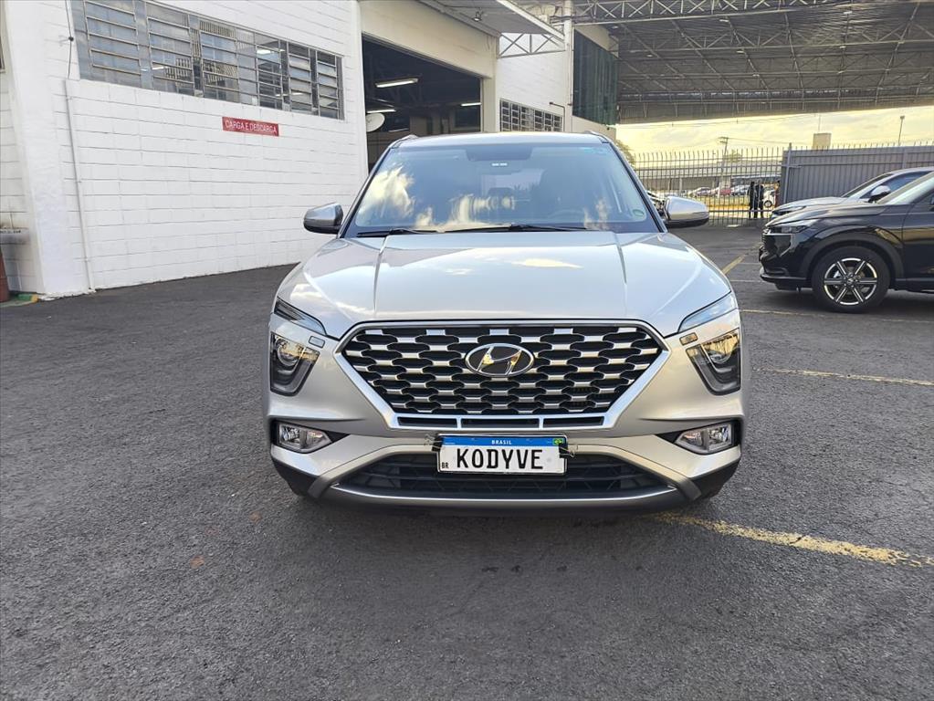 CRETA 1.0 TGDI FLEX LIMITED AUTOMÁTICO