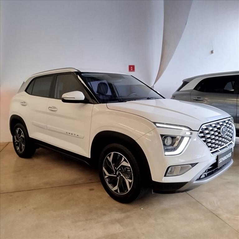 CRETA 1.0 TGDI FLEX LIMITED AUTOMÁTICO