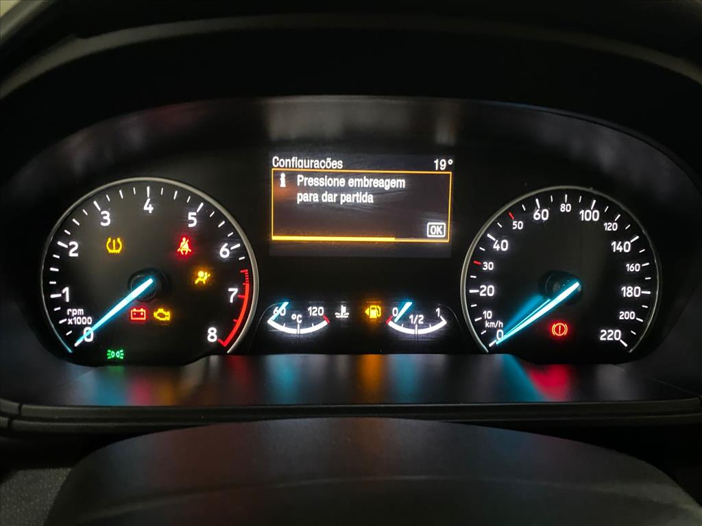 ECOSPORT 1.5 TI-VCT FLEX FREESTYLE MANUAL
