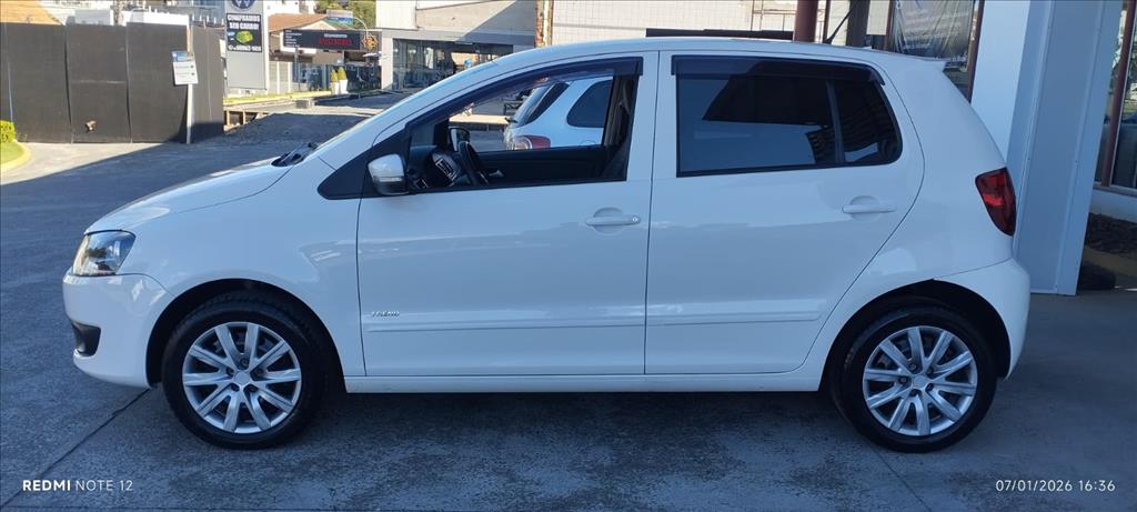 FOX 1.0 MI TRENDLINE 8V FLEX 4P MANUAL7