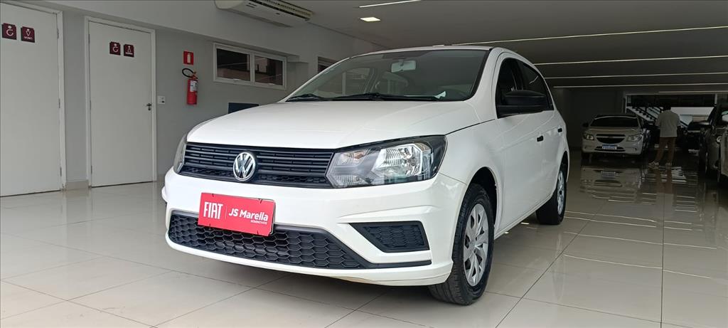 GOL 1.0 12V MPI TOTALFLEX 4P MANUAL4