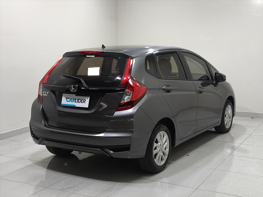 FIT 1.5 LX 16V FLEX 4P AUTOMÁTICO14