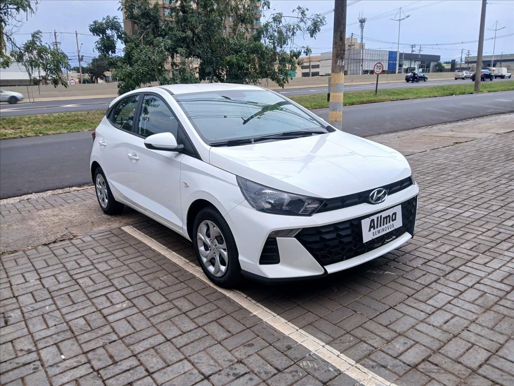 HB20 1.0 12V FLEX COMFORT MANUAL0