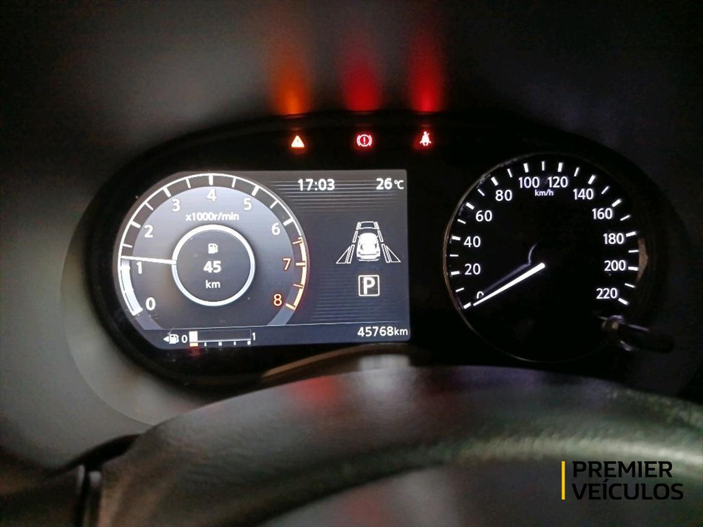 KICKS 1.6 16V FLEXSTART EXCLUSIVE XTRONIC4