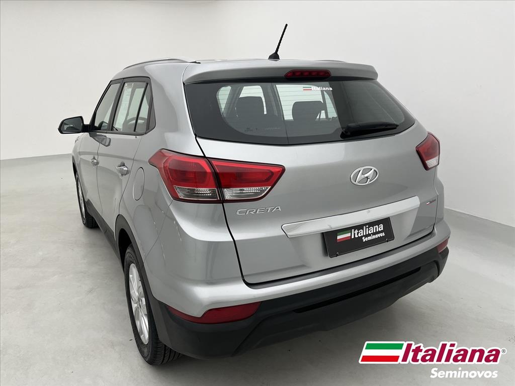 CRETA 1.6 16V FLEX ACTION AUTOMÁTICO2