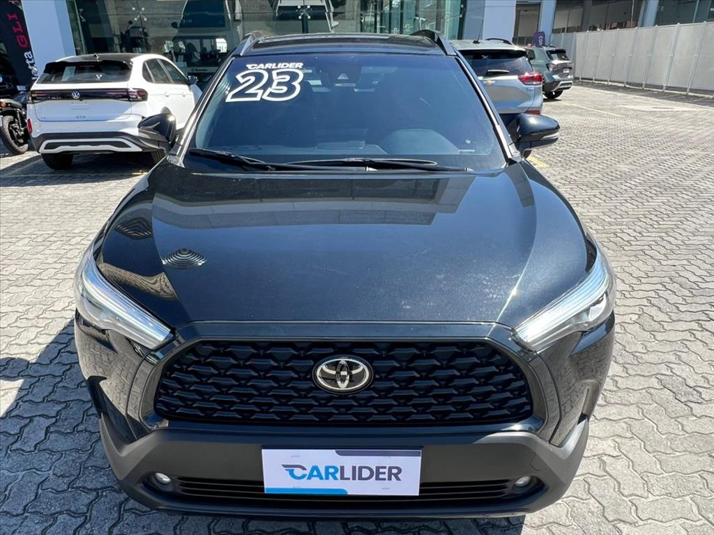 COROLLA CROSS 2.0 VVT-IE FLEX XRE DIRECT SHIFT