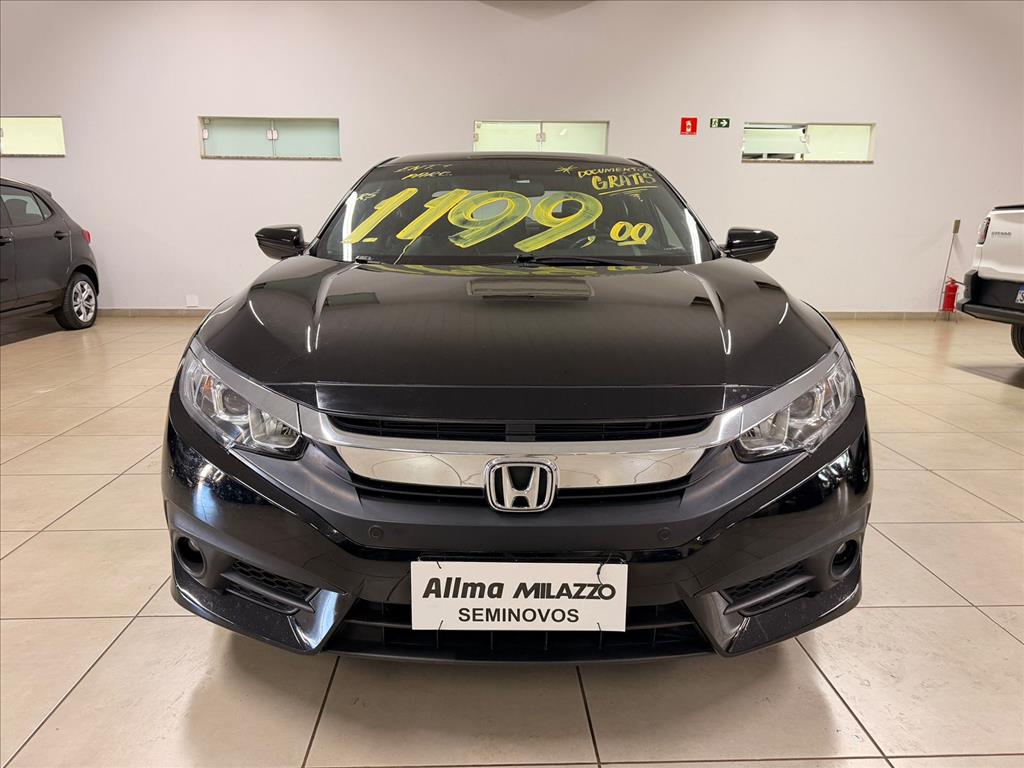 CIVIC 2.0 16V FLEXONE EXL 4P CVT1