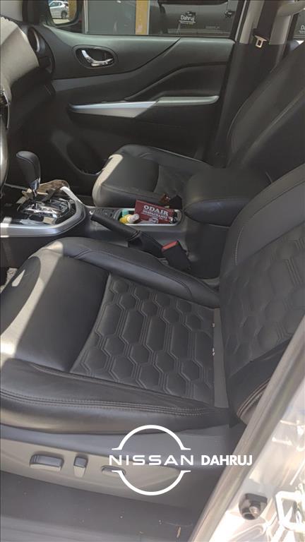 FRONTIER 2.3 16V TURBO DIESEL PLATINUM CD 4X4 AUTOMÁTICO6