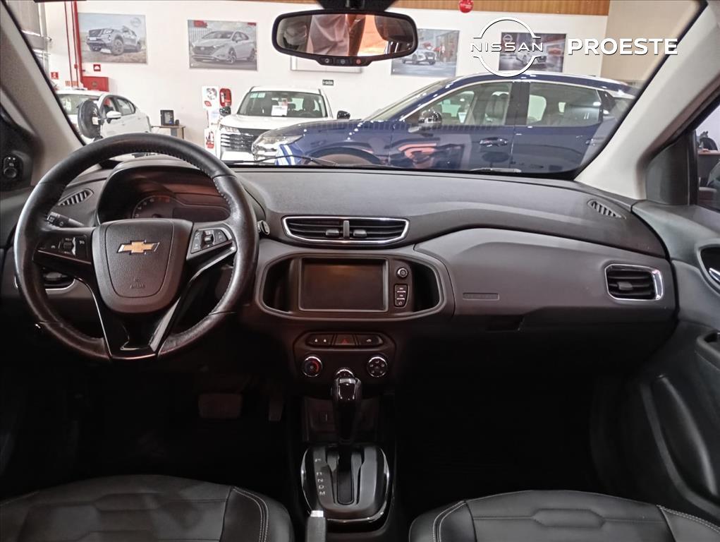 ONIX 1.4 MPFI LTZ 8V FLEX 4P AUTOMÁTICO4