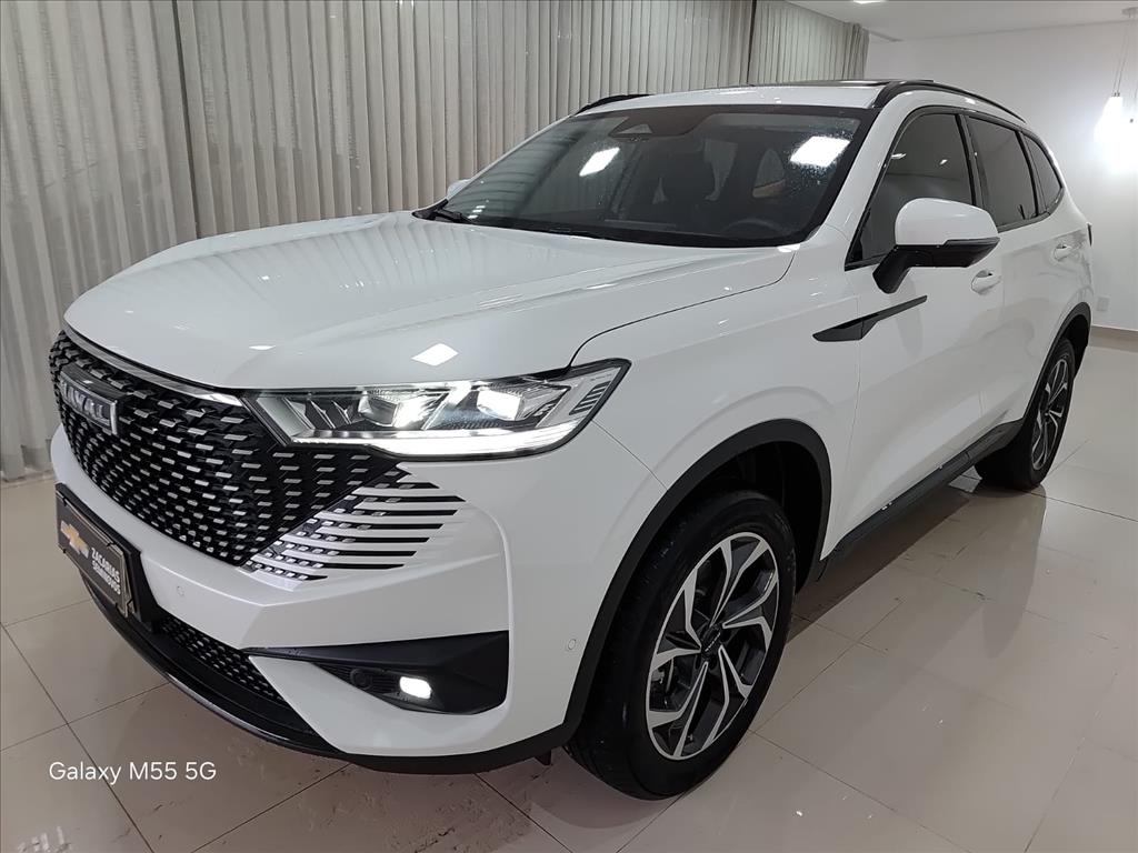 HAVAL H6 1.5 HEV PREMIUM E-TRACTION1