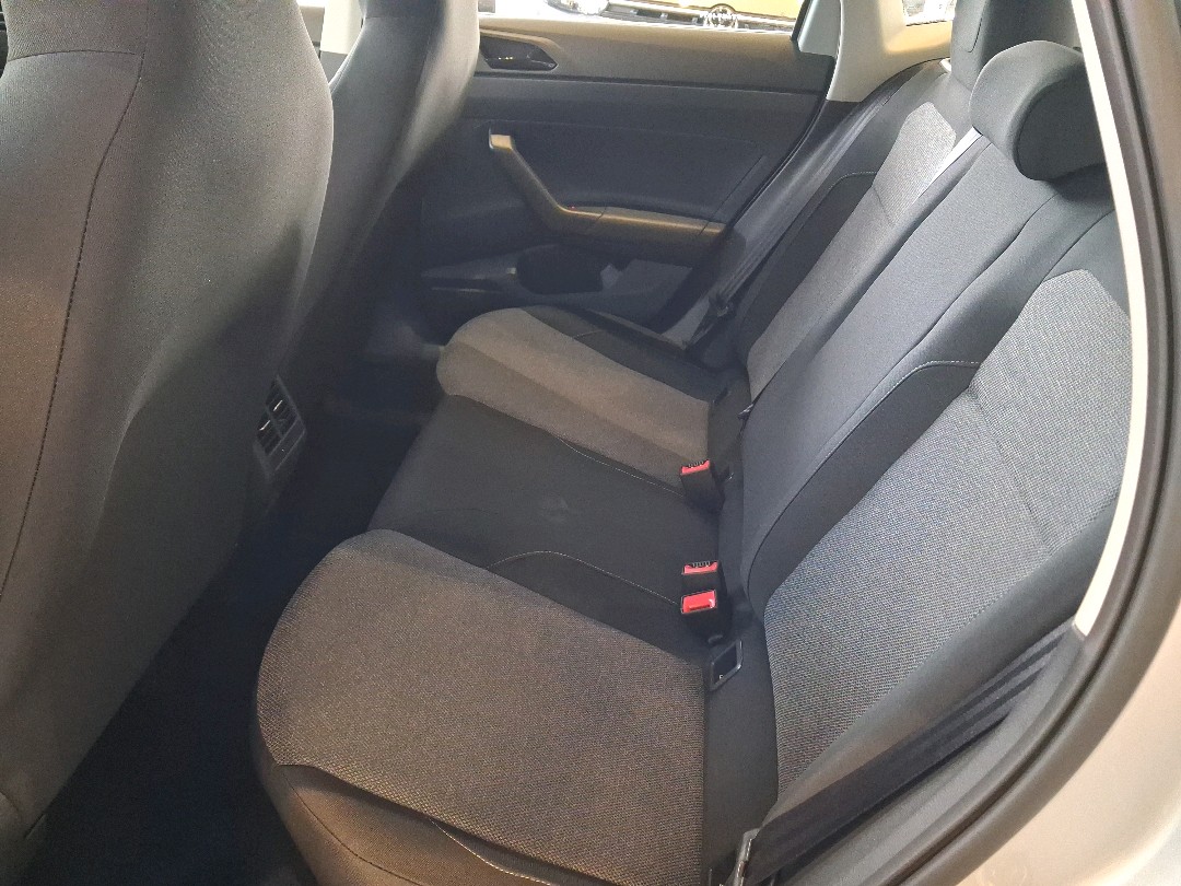 POLO 1.0 170 TSI SENSE AUTOMÁTICO5