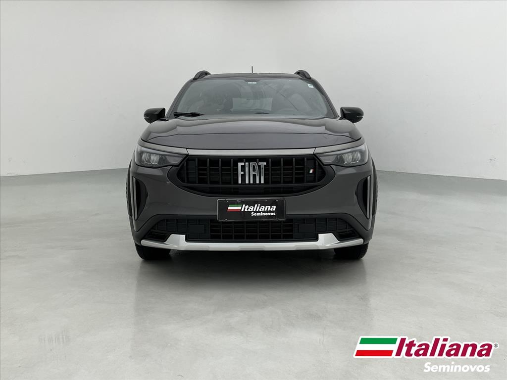 PULSE 1.0 TURBO 200 HYBRID AUDACE CVT7