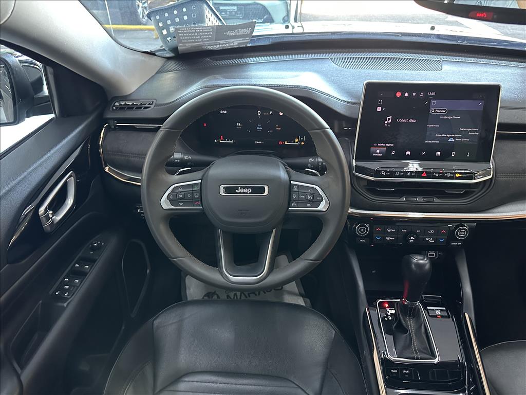 COMMANDER 1.3 T270 TURBO FLEX LIMITED AT6
