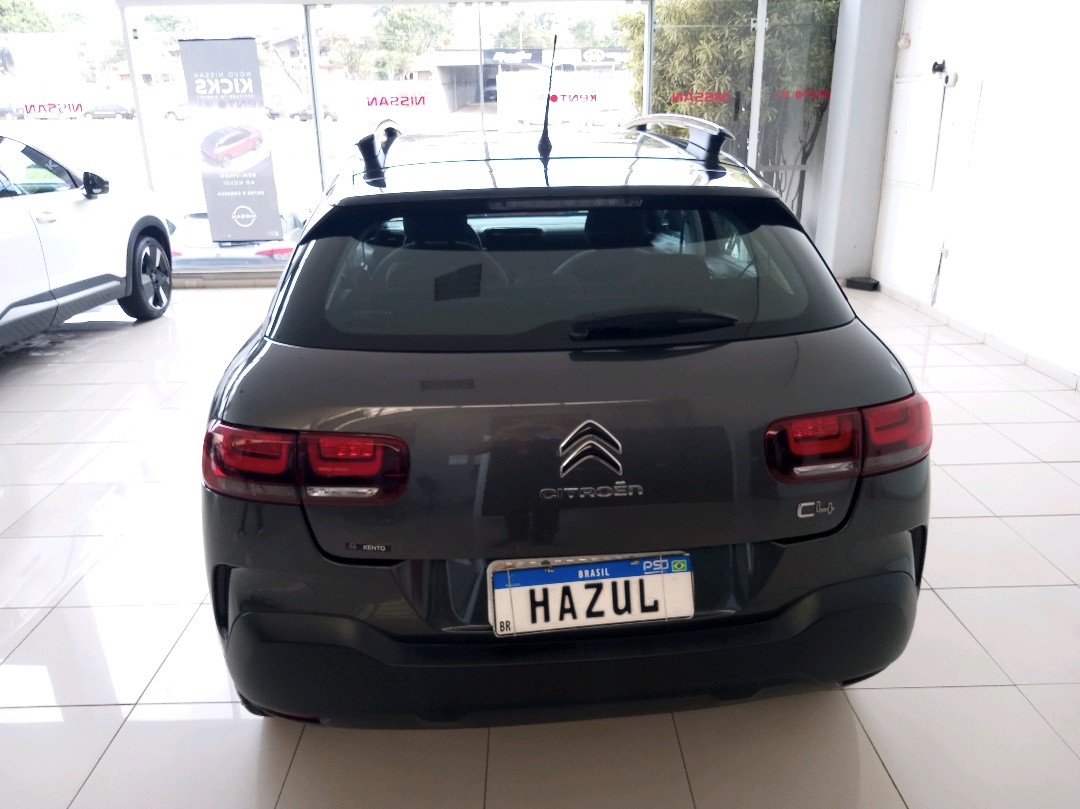 C4 CACTUS 1.6 VTI 120 FLEX FEEL PACK EAT63
