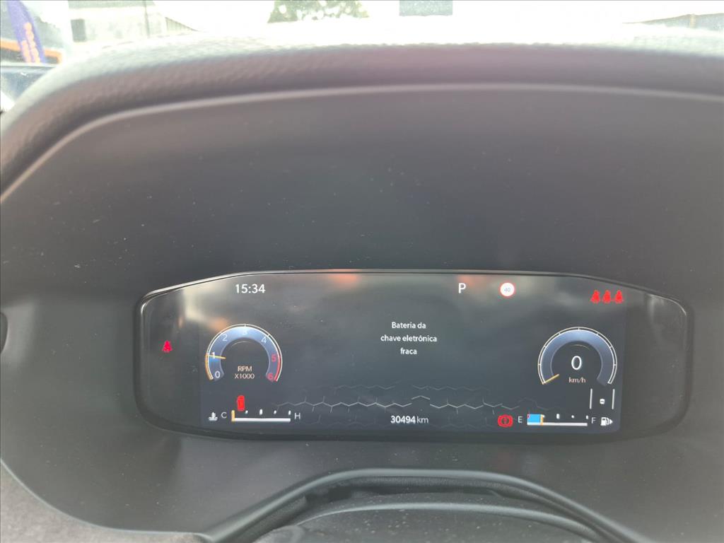 COMMANDER 2.0 TD380 TURBO DIESEL OVERLAND AT94