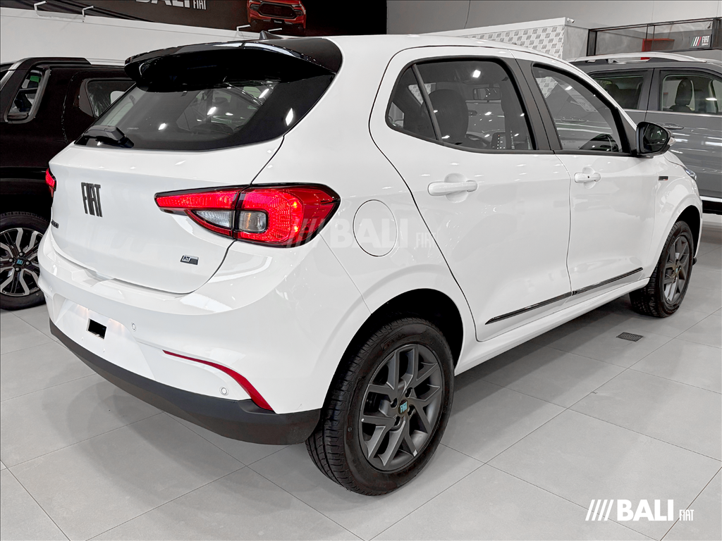 ARGO 1.3 FIREFLY FLEX DRIVE CVT3