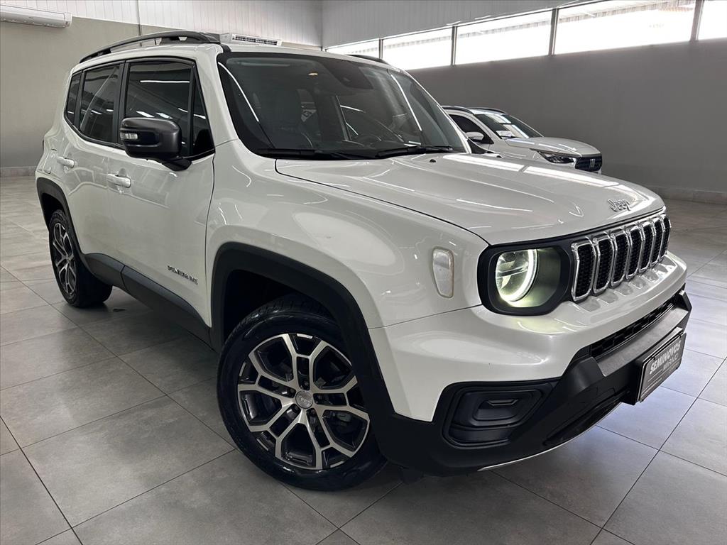 RENEGADE 1.3 T270 TURBO FLEX LONGITUDE AT6