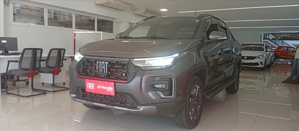 STRADA 1.0 TURBO 200 FLEX ULTRA CD CVT4