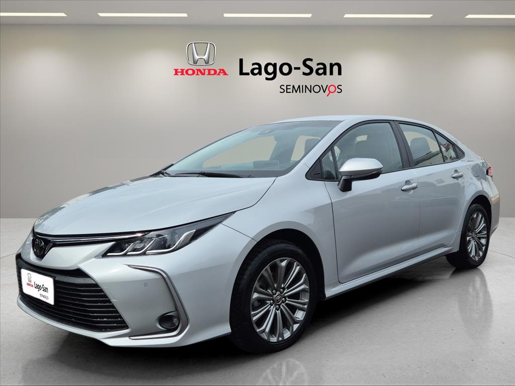 COROLLA 2.0 VVT-IE FLEX XEI DIRECT SHIFT