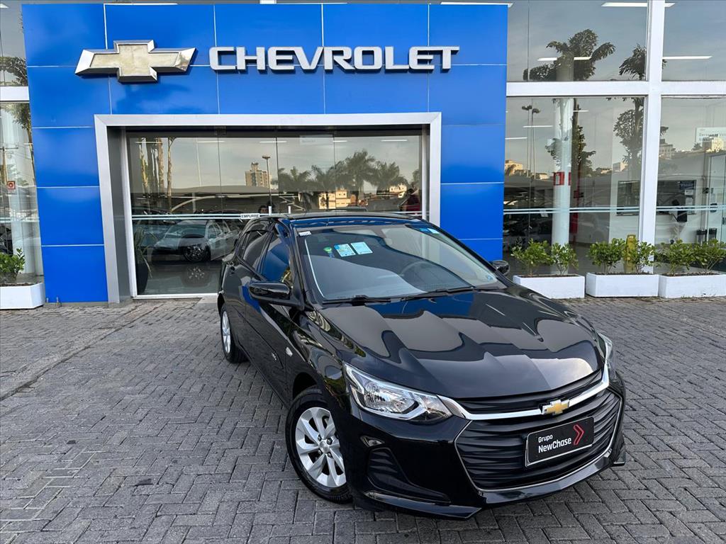 CHEVROLET ONIX 1.0 FLEX LT MANUAL
