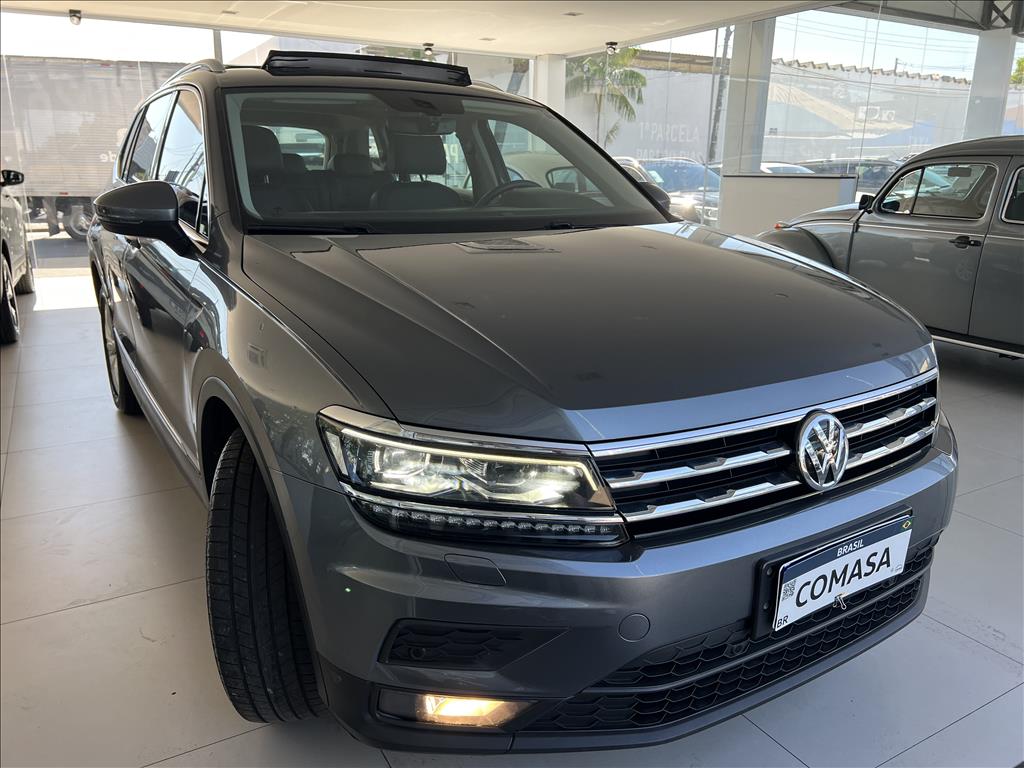 TIGUAN 1.4 250 TSI TOTAL FLEX ALLSPACE COMFORTLINE TIPTRONIC2