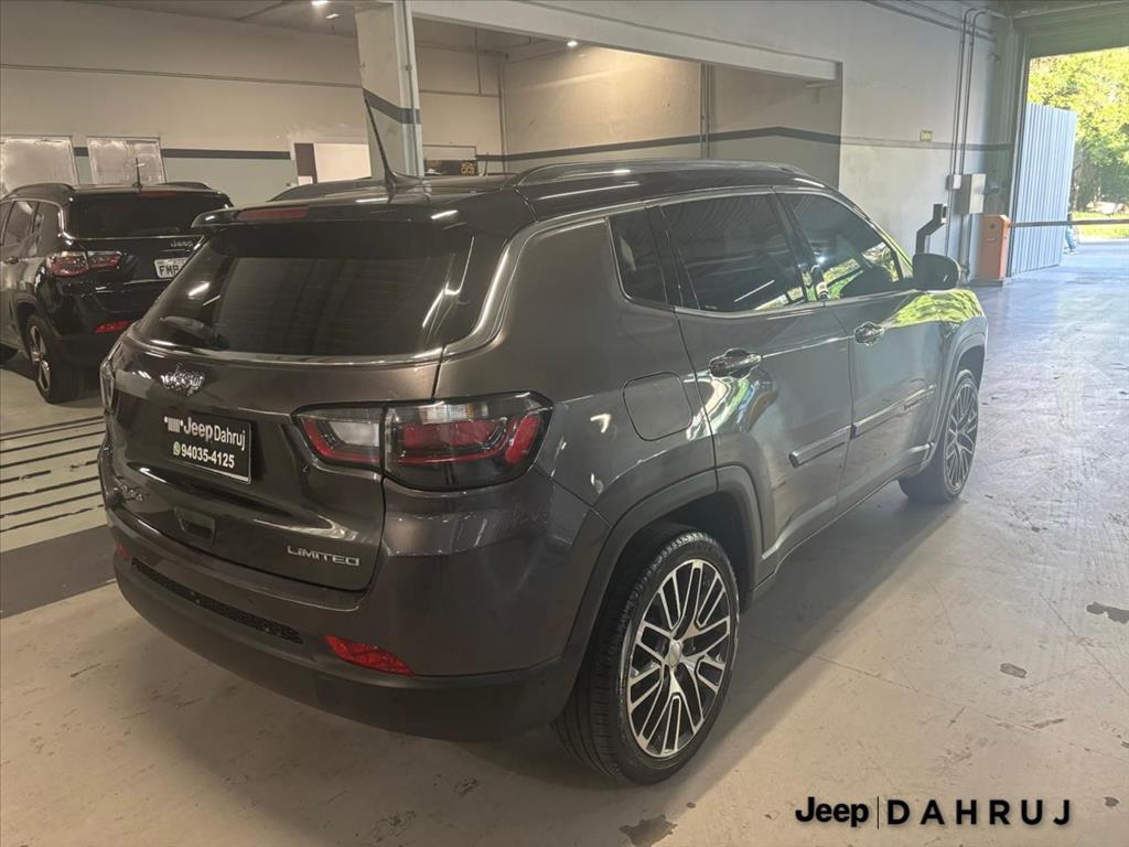 COMPASS 2.0 TD350 TURBO DIESEL LIMITED AT94