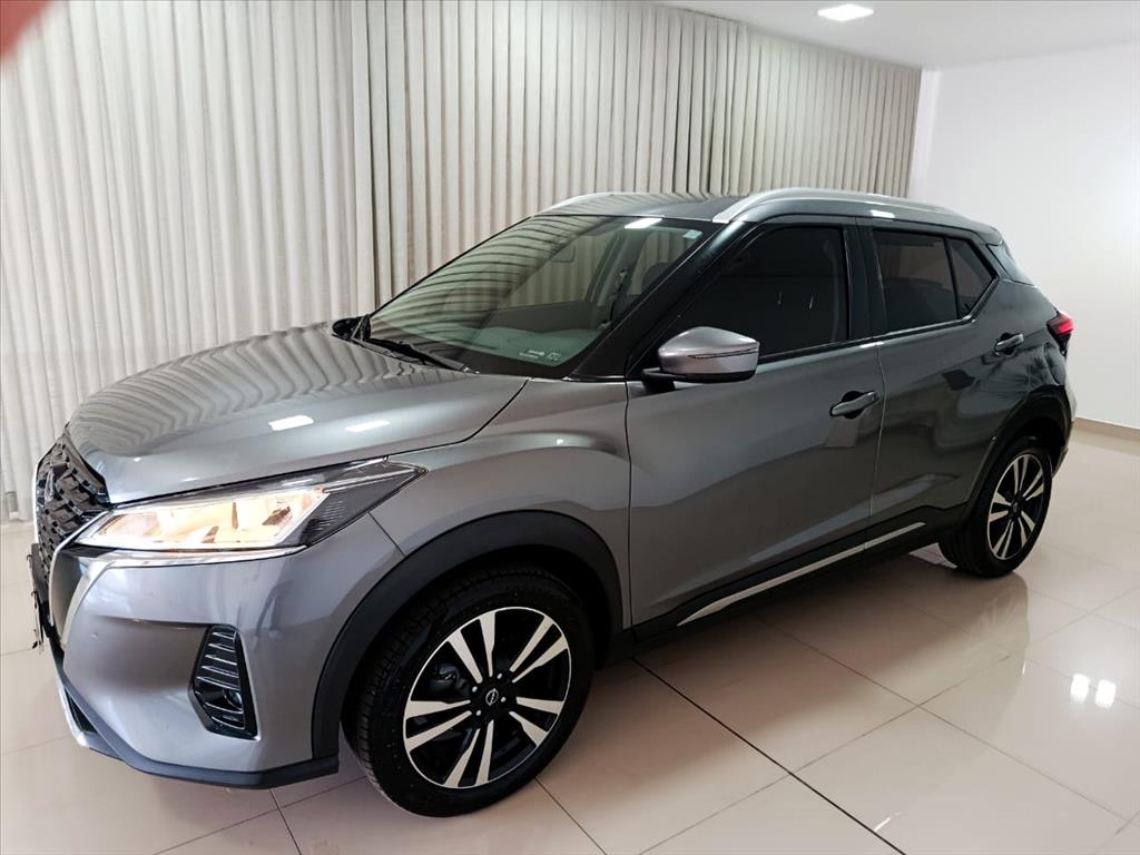 KICKS 1.6 16V FLEXSTART ADVANCE XTRONIC1