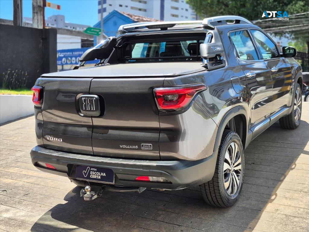 FIAT TORO 2.0 16V TURBO DIESEL VOLCANO 4WD AT9