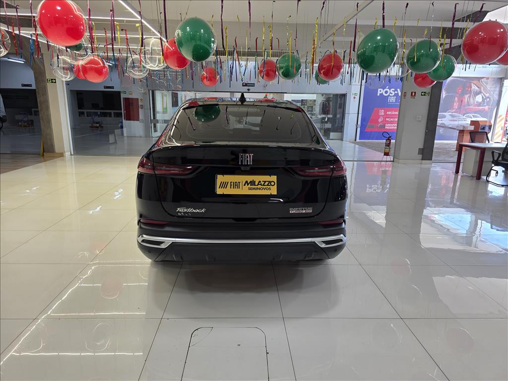 FASTBACK 1.0 TURBO 200 FLEX IMPETUS CVT4