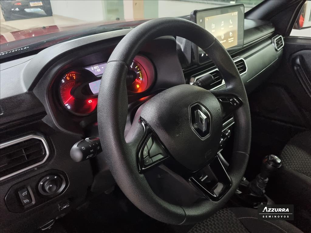 OROCH 1.6 16V SCE FLEX INTENSE MANUAL19